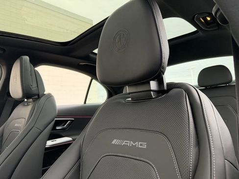 New 2026 Mercedes-Benz E 53 AMG e 4MATIC Sedan image 33