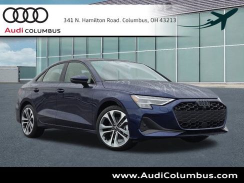 New 2026 Audi A3 2.0T Premium Plus image 1