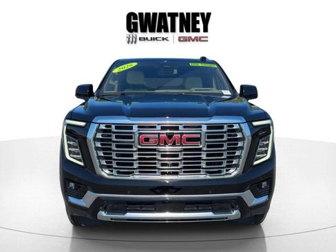 Used 2026 GMC Yukon Denali image 1