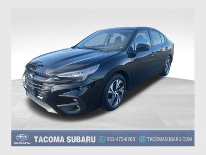 Certified 2025 Subaru Legacy Premium
