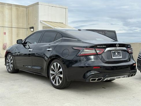 Used 2023 Nissan Maxima Platinum w/ Sport Mat Group image 9