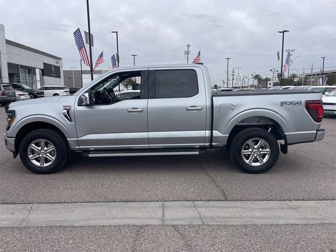 Used 2024 Ford F150 XLT w/ Equipment Group 302A MID image 2