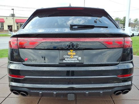 New 2026 Audi SQ8 Prestige image 9