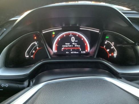 Used 2020 Honda Civic Sport image 27