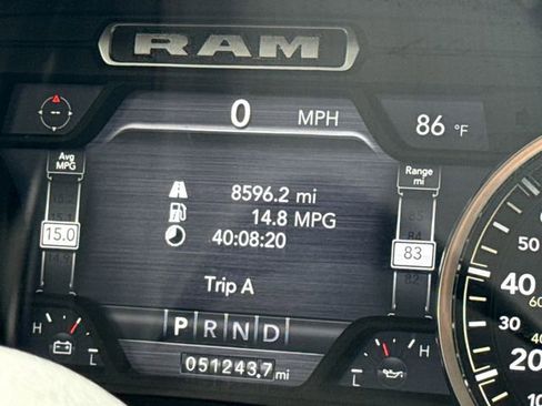 Used 2023 RAM 2500 Laramie AWD/4WD image 26