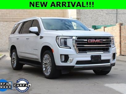 Used 2023 GMC Yukon SLT w/ SLT Premium Package