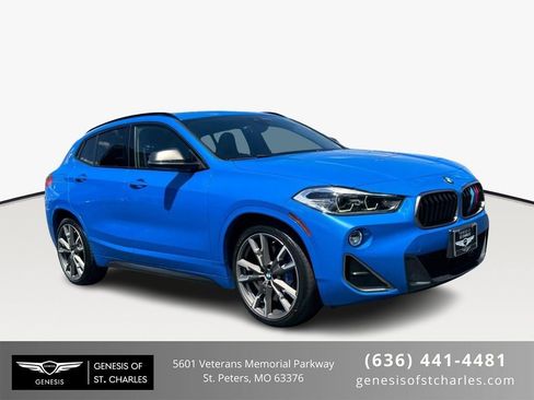 Used 2020 BMW X2 M35i w/ Premium Package AWD/4WD image 1