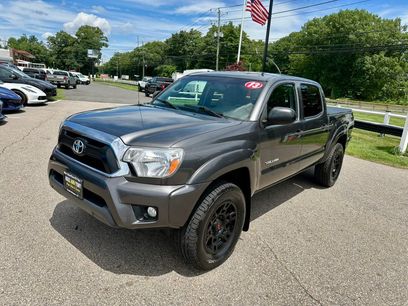 Used 2013 Toyota Tacoma 4x4 Double Cab w/ TRD Off-Road Pkg