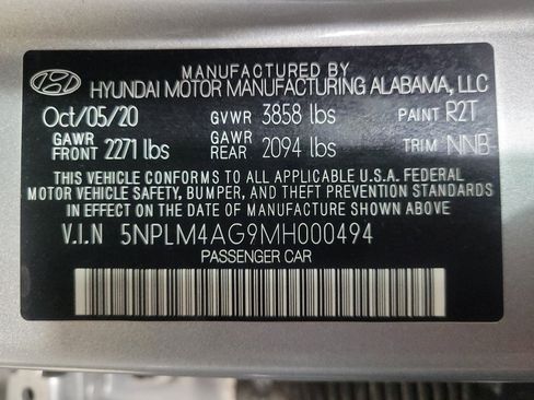 Used 2021 Hyundai Elantra SEL image 33