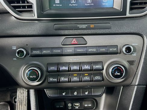 Used 2017 Kia Sportage EX w/ EX Premium Package FWD image 15