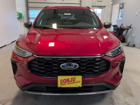 New 2026 Ford Escape ST-Line w/ Cold Weather Package AWD/4WD image 7