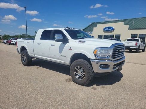 Used 2024 RAM 2500 Limited w/ Safety Group AWD/4WD image 25