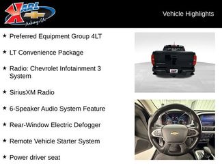Certified 2022 Chevrolet Colorado LT w/ LT Convenience Package video 2
