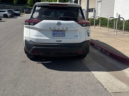 Used 2021 Nissan Rogue S AWD/4WD image 4
