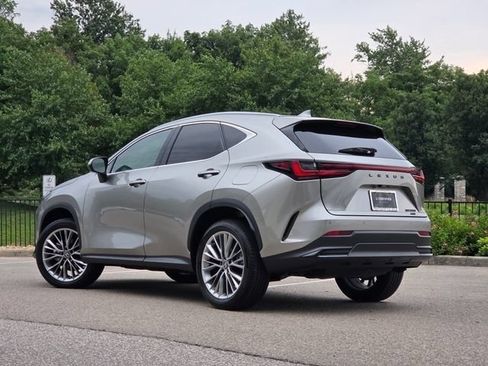 Used 2026 Lexus NX 350 AWD w/ Accessory Package (2T) image 24