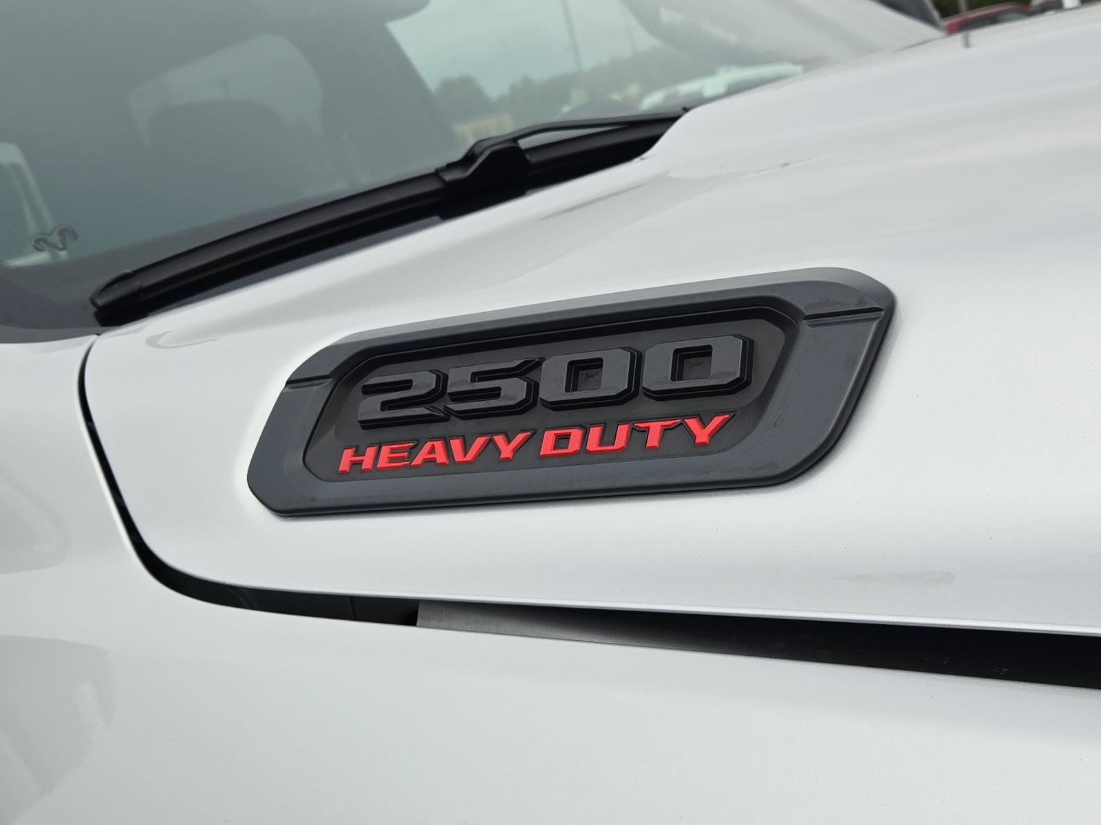 Used 2026 RAM 2500 Big Horn AWD/4WD image 19
