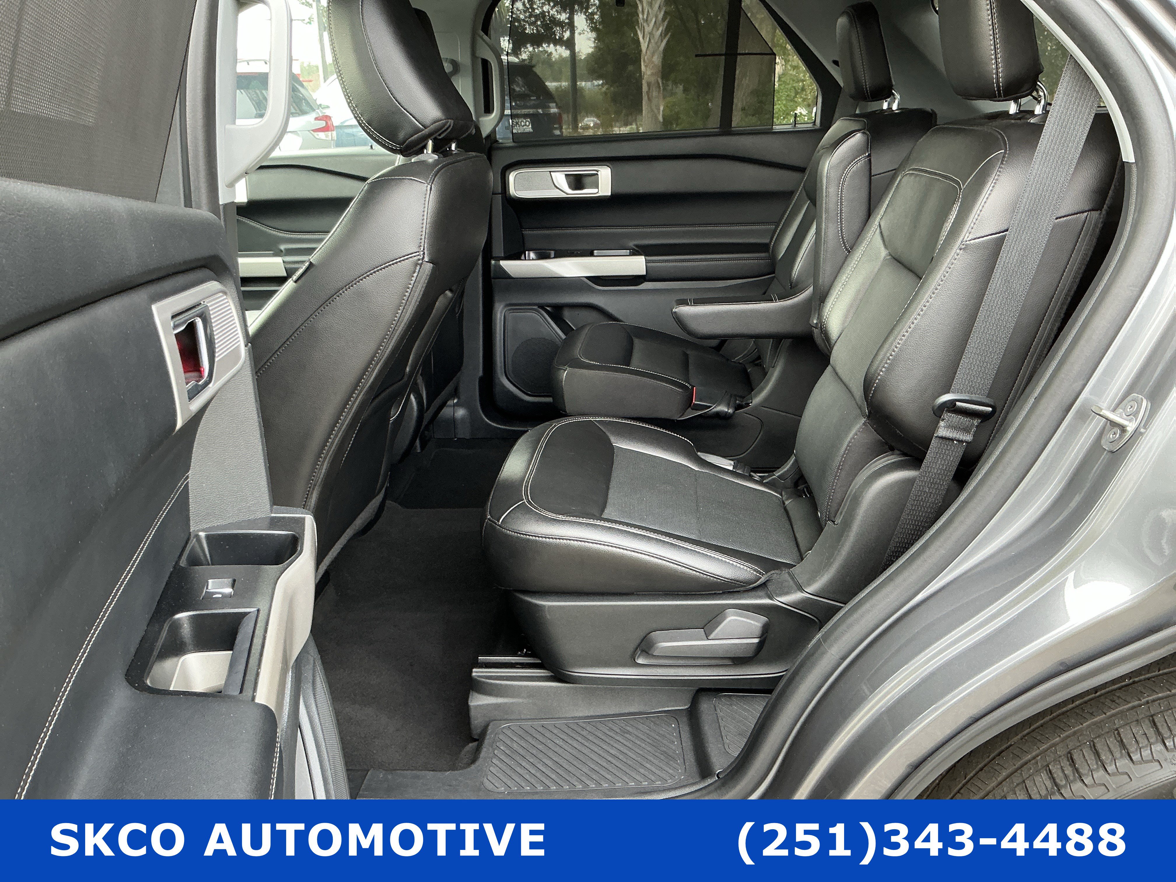 Used 2022 Ford Explorer Limited AWD/4WD image 14
