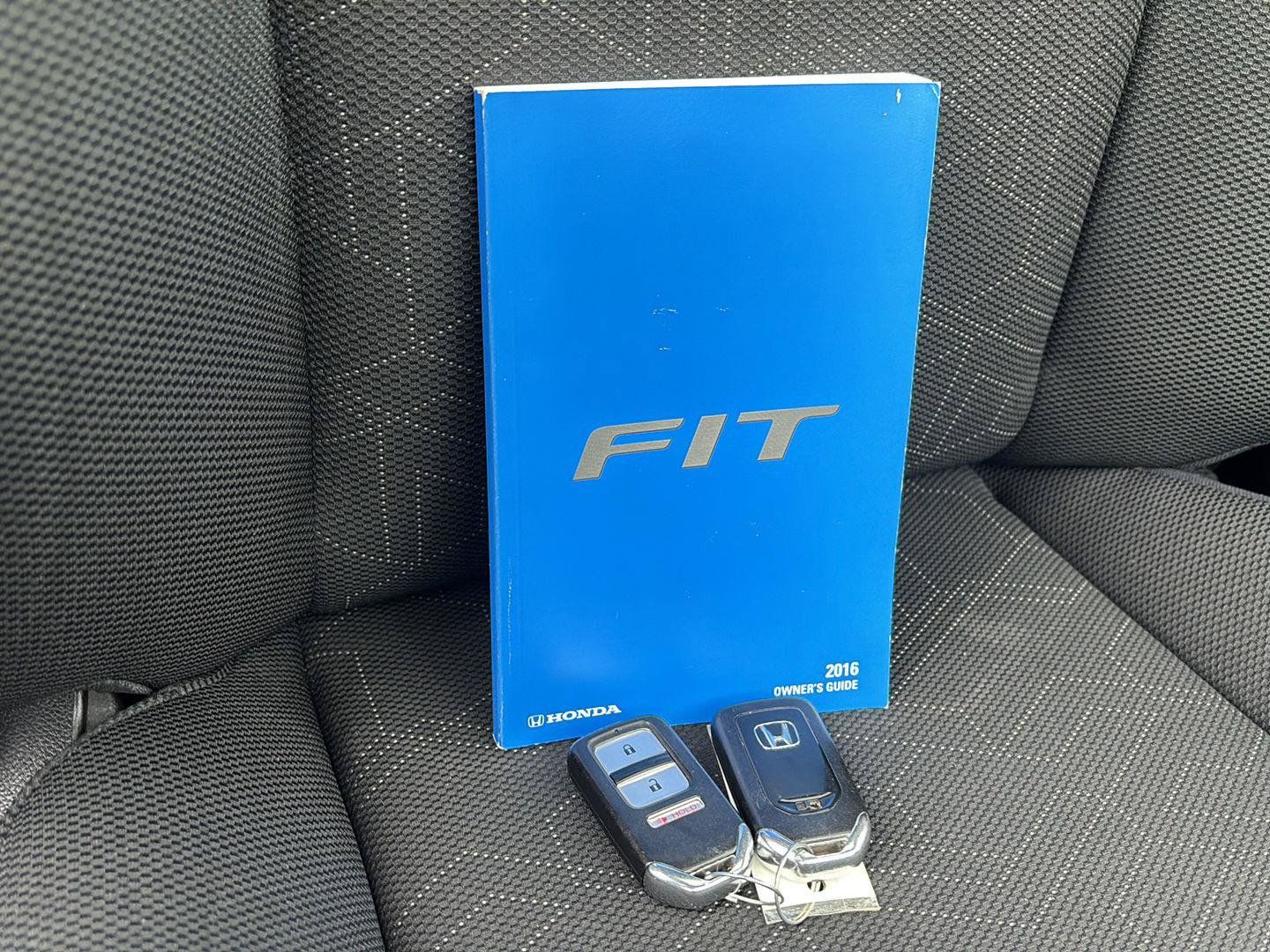 Used 2016 Honda Fit EX image 11