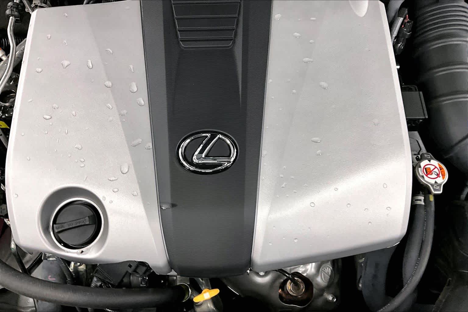 Used 2025 Lexus ES 350 w/ Accessory Package (Z2) FWD image 32