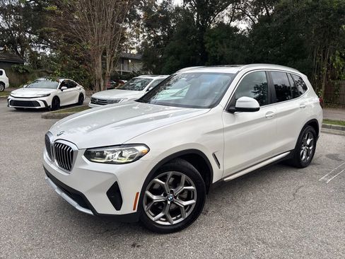 Used 2024 BMW X3 sDrive30i RWD image 2