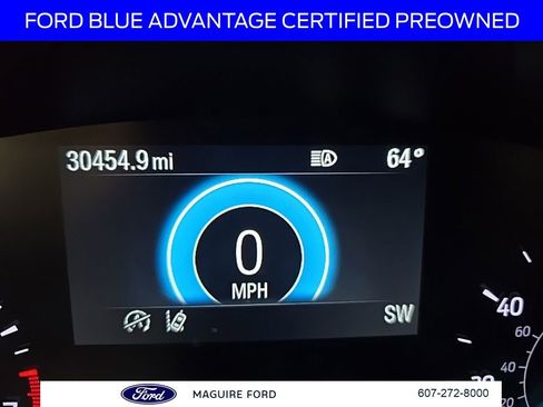 Certified 2020 Ford Escape SE FWD image 26