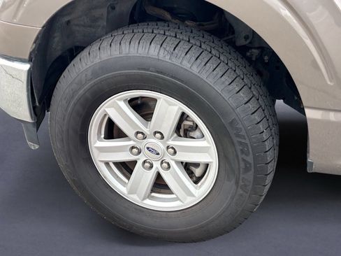 Used 2021 Ford F150 XLT w/ Equipment Group 301A Mid AWD/4WD image 6