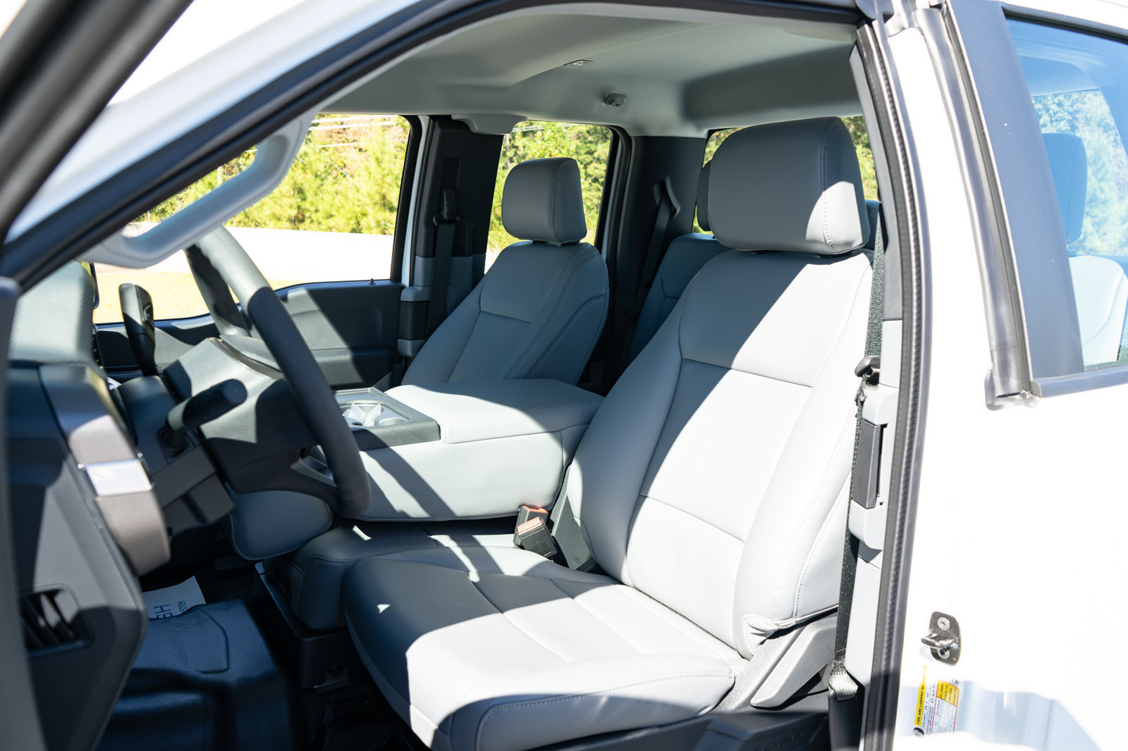 New 2026 Ford F150 XL w/ Tow/Haul Package RWD image 16