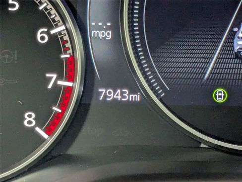 Used 2025 MAZDA MAZDA3 s Sport FWD image 19