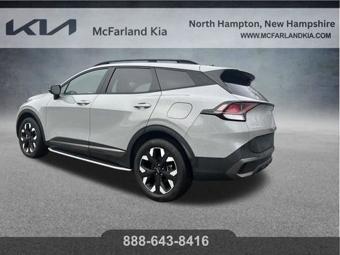 Used 2023 Kia Sportage X-Line image 5