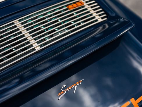 Used 1991 Porsche 911 Targa image 6