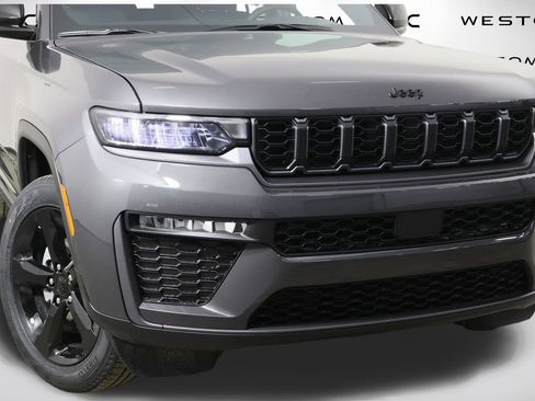New 2026 Jeep Grand Cherokee Limited AWD/4WD image 42