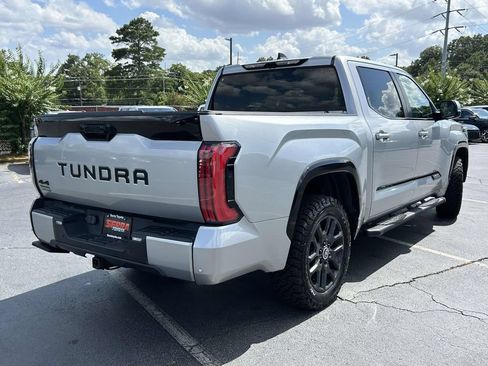 Used 2024 Toyota Tundra Platinum AWD/4WD image 3