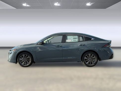 New 2026 Nissan Sentra SL w/ Floor Mat Package FWD image 2
