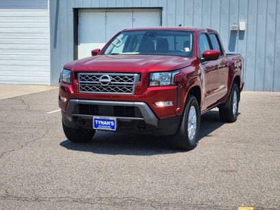 Certified 2022 Nissan Frontier SV