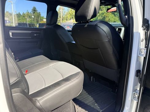 Used 2022 RAM 1500 Warlock AWD/4WD image 37