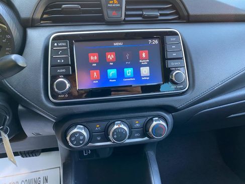 Used 2024 Nissan Versa S image 62