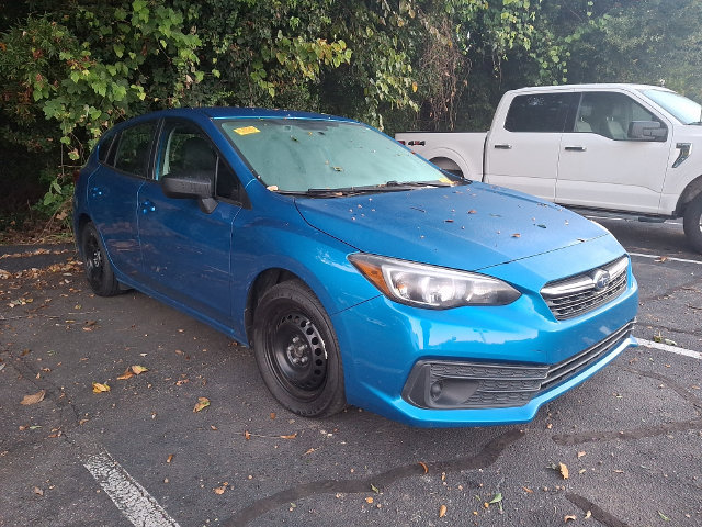 Used 2022 Subaru Impreza 2.0i AWD/4WD image 3