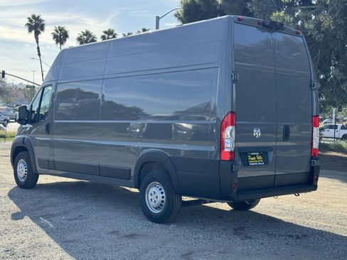 New 2026 RAM ProMaster 3500 image 4