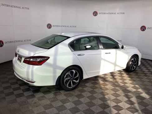 Used 2016 Honda Accord EX-L image 4
