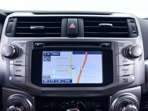 Used 2018 Toyota 4Runner SR5 AWD/4WD image 6