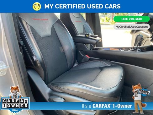 Used 2023 Jeep Compass Trailhawk AWD/4WD image 20