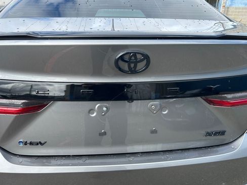 Used 2026 Toyota Camry XSE FWD image 34