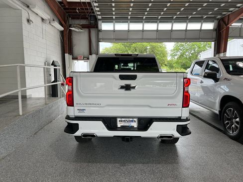 New 2026 Chevrolet Silverado 1500 RST w/ RST All Star Premium Package AWD/4WD image 7