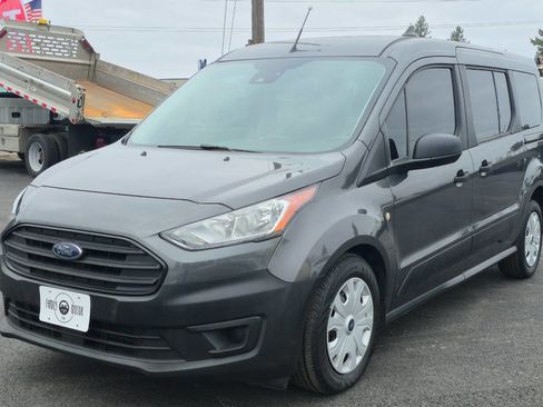 Used 2019 Ford Transit Connect XL image 1