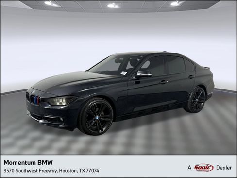 Used 2012 BMW 328i Sedan RWD image 1