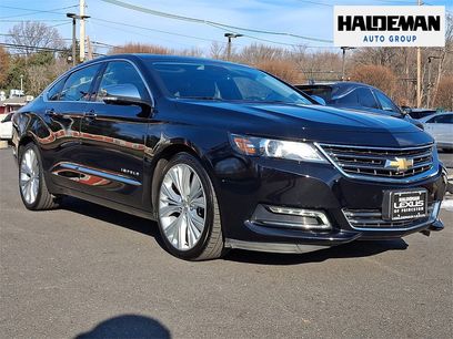 Used 2017 Chevrolet Impala Premier w/ Enhanced Convenience Package
