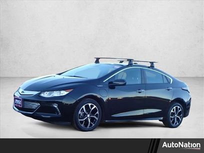 Used 2018 Chevrolet Volt LT w/ LPO, Blackout Package