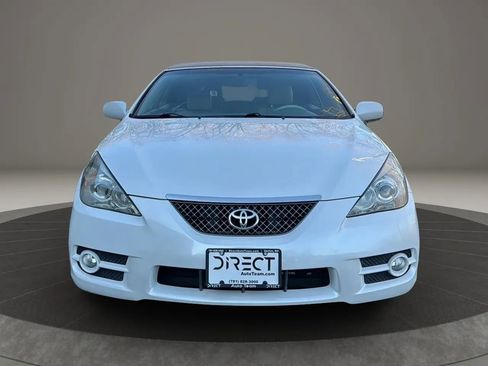 Used 2008 Toyota Solara SLE image 2