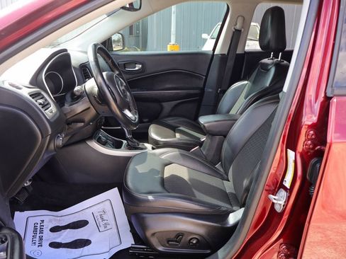 Used 2021 Jeep Compass Latitude w/ Convenience Group image 7