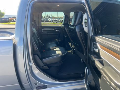 Used 2024 RAM 2500 Laramie AWD/4WD image 41